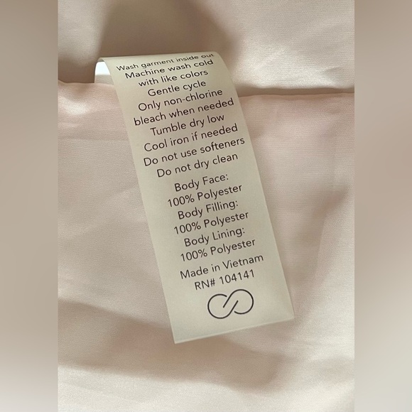 Calia by Carrie Underwood, Women’s Small Charcoal gray quilted coat. - Picture 8 of 9